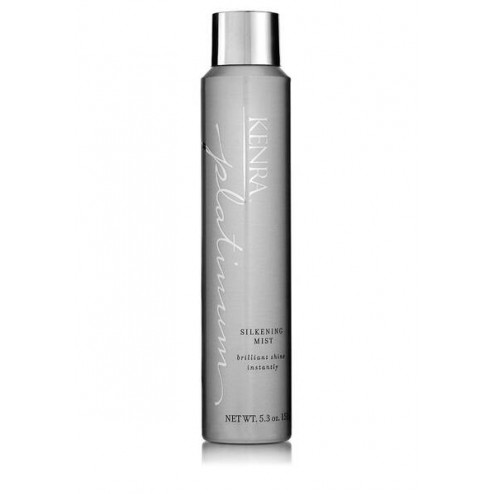 Kenra Platinum Silkening Mist (80% VOC) 5.3 Oz