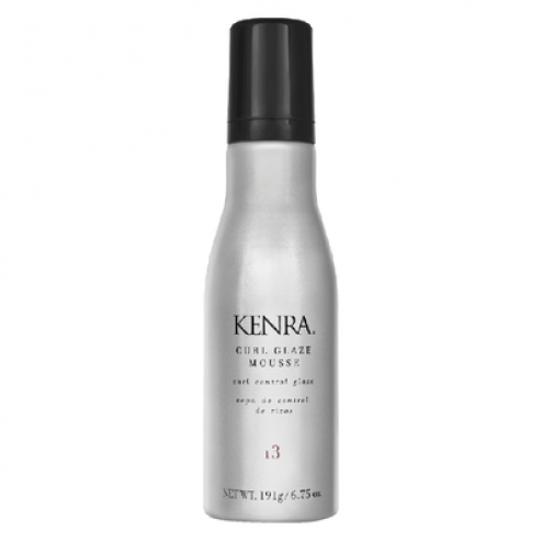 Kenra Curl Glaze Mousse 6.75 Oz