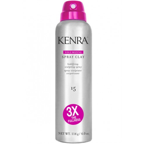 Kenra Volumizing Spray Clay 15 - 4 Oz