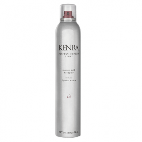 Kenra Perfect Medium Spray 13 (55% VOC) 10 Oz