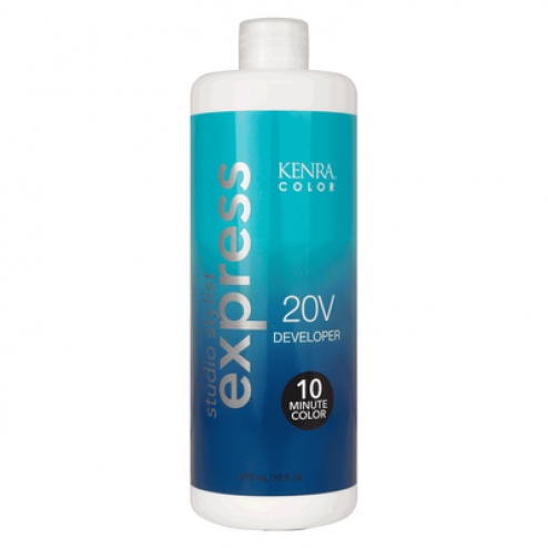 Kenra Studio Stylist Express 20 Volume Developer 16 Oz