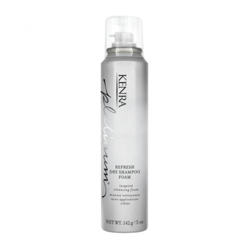 Kenra Refresh Dry Shampoo Foam 5 Oz