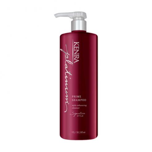 Kenra Signature Prime Shampoo 31.5 Oz