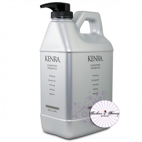 Clarifying Shampoo 64 oz by Kenra