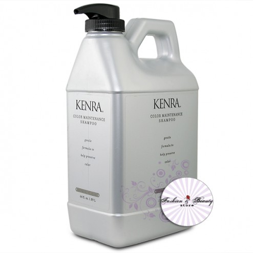 Color Maintenance Shampoo 64oz by Kenra