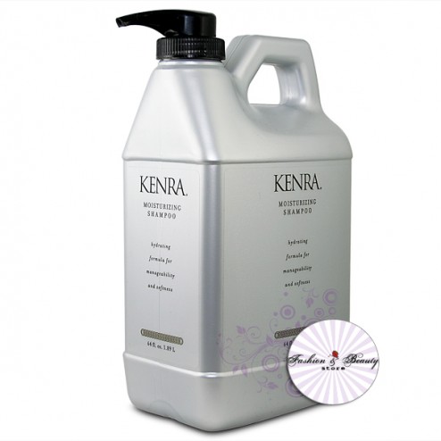 Moisturizing Shampoo 64 oz by Kenra