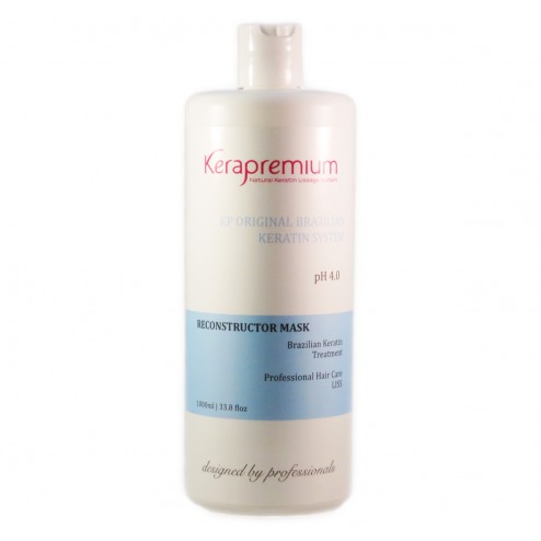 Kerapremium Original Brazilian Keratin Treatment 33.8 Oz