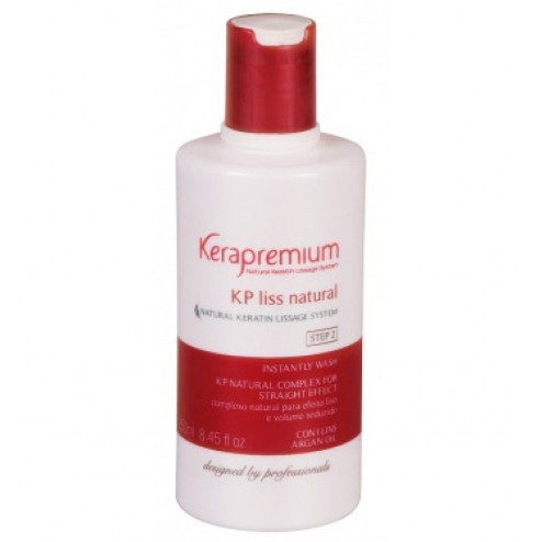 Kerapremium Liss Natural Keratin 8.45 Oz