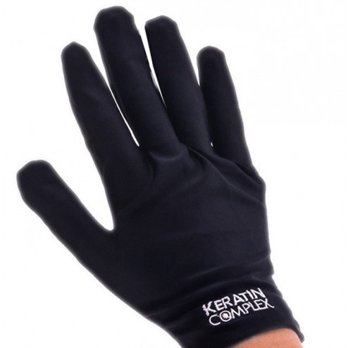 Keratin Complex Thermal Flat Iron Glove