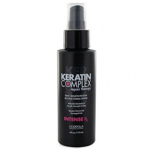 Keratin Complex Intense Rx Ionic Restructuring Serum 4 oz