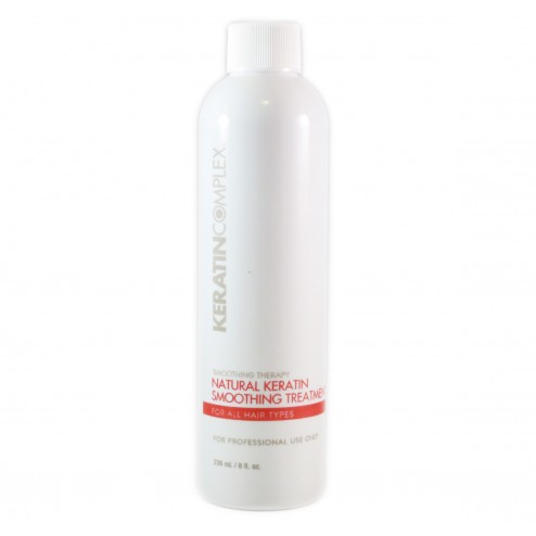 Keratin Complex Smoothing Treatment 8 oz