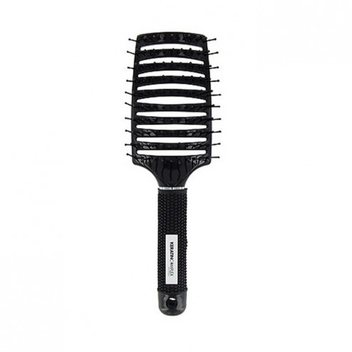 Keratin Complex Vent Brush Black