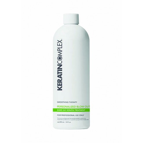 Keratin Complex Personalized Blow Out Treatment 8 Oz