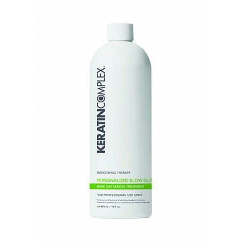 Keratin Complex Personalized Blow Out Treatment 4 Oz