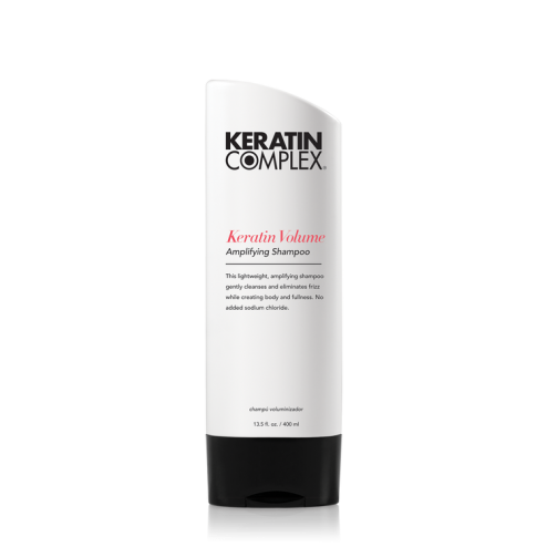Keratin Complex Keratin Volume Amplifying Shampoo 13.5 Oz