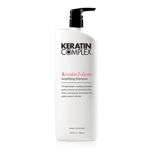 Keratin Complex Keratin Volume Amplifying Shampoo 33.8 Oz