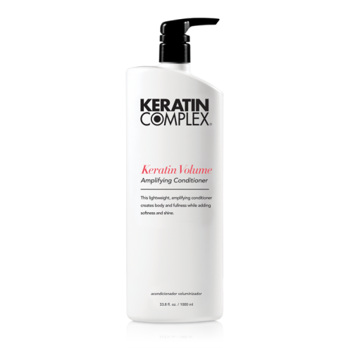 Keratin Complex Keratin  Volume Amplifying Conditioner 33.8 Oz