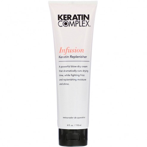 Keratin Complex Infusion Replenisher 4 Oz