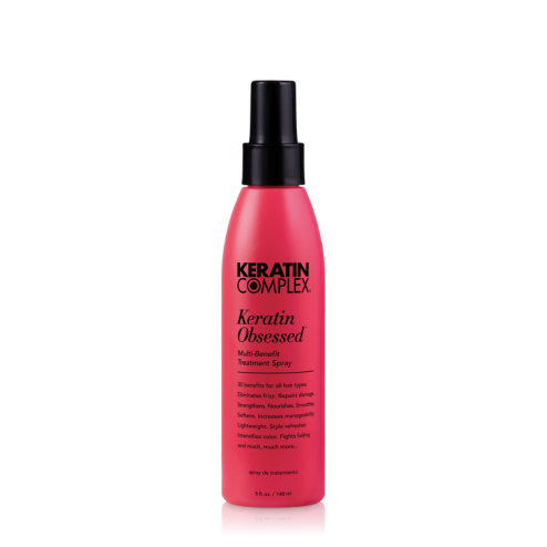 Keratin Complex Keratin Obsessed Multi-Benefit Treatment Spray 5 Oz