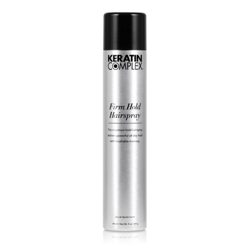 Keratin Complex Firm Hold Hairspray 9 Oz