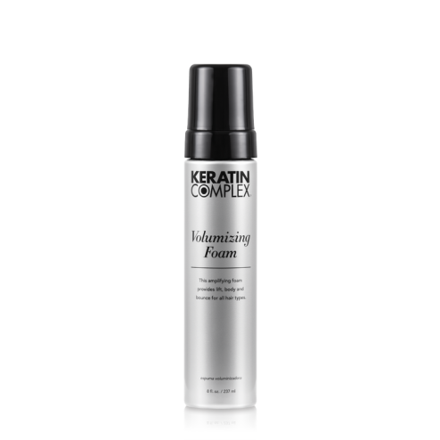 Keratin Complex Volumizing Foam 8 Oz