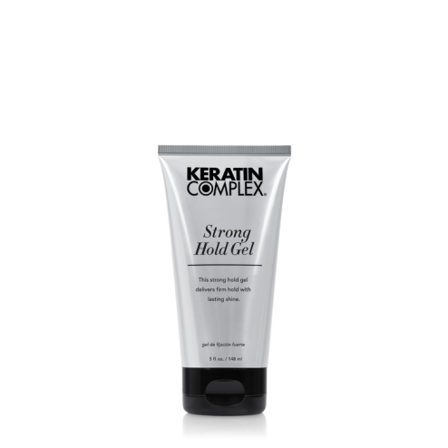 Keratin Complex Strong Hold Gel 5 Oz