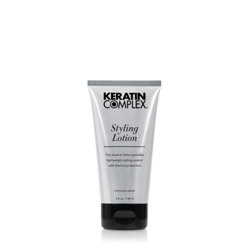 Keratin Complex Styling Lotion 5 Oz