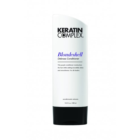 Keratin Complex Blondeshell Debrass Conditione 13.5 Oz