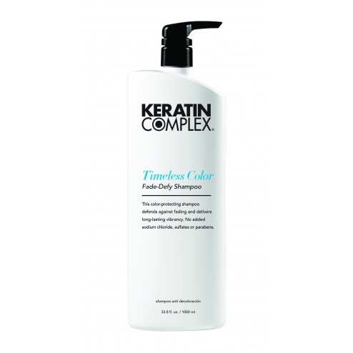Keratin Complex Timeless Color Fade-defy Shampoo 33.8 Oz