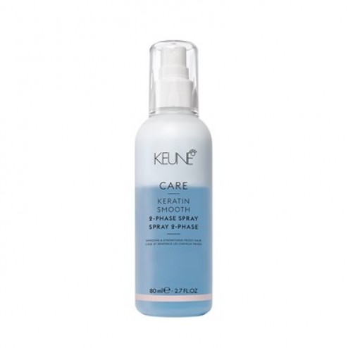 Keune Care Keratin Smooth 2-Phase Spray 2.7 Oz