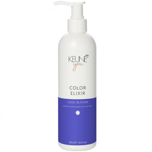 Keune You Color Elixir - Cool Blonde 8.5 Oz