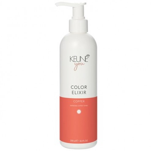 Keune You Color Elixir - Copper 8.5 Oz