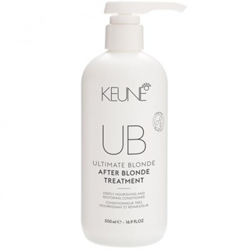 Keune Ultimate Blonde After Blonde Treatment 16.9 Oz