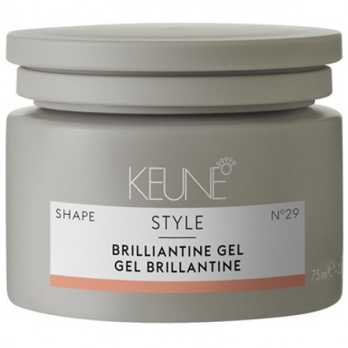 Keune Style Brilliantine Gel N°29 2.5 Oz