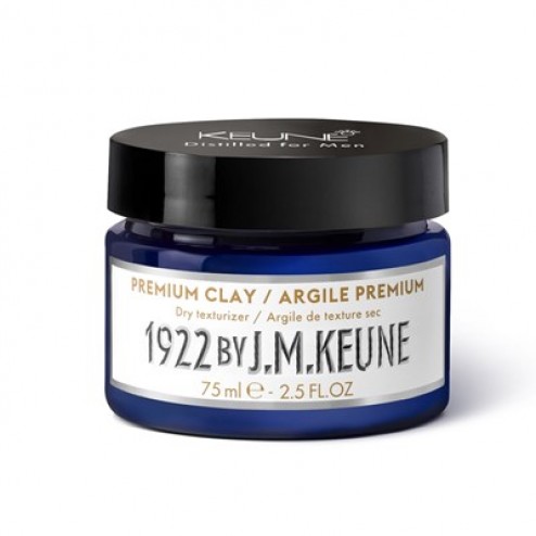 Keune 1922 by J.M. Keune Premium Clay 2.53 Oz