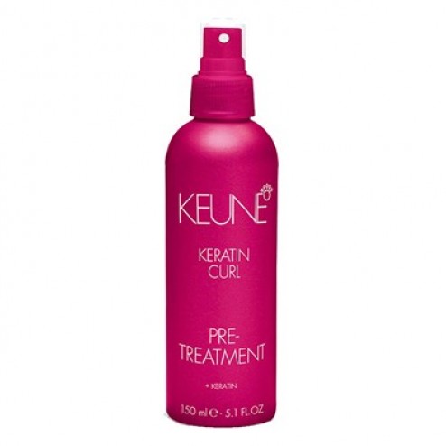 Keune Keratin Curl Pre Treatment 5.1 Oz