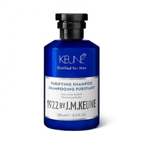 Keune 1922 by J.M. Keune Purifying Shampoo 8.45 Oz