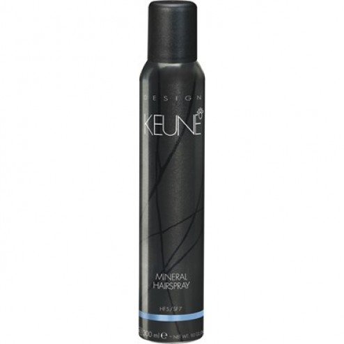 Keune Design Mineral Hairspray 10 Oz