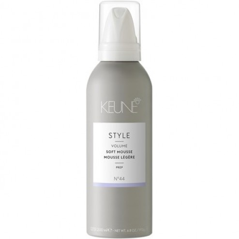 Keune Style Soft Mousse N°44 6.8 Oz