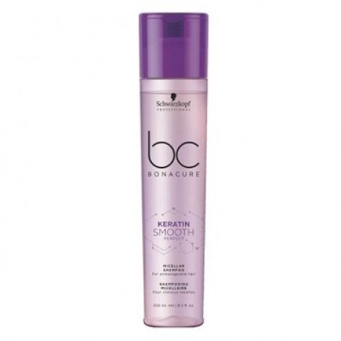 Schwarzkopf BC Bonacure Keratin Micellar Shampoo 8 Oz