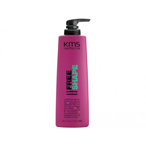 KMS California Free Shape Conditioner 25.3 Oz