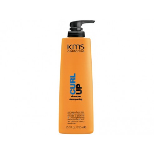 KMS California Curl Up Shampoo 25.3 oz