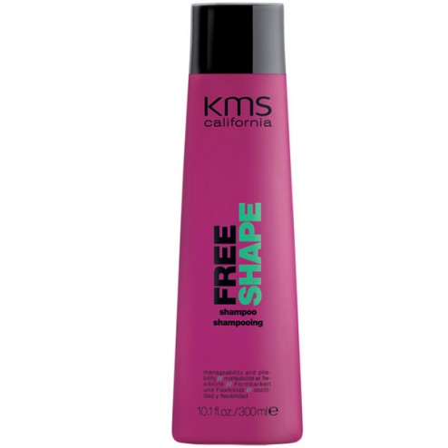 KMS California Free Shape Shampoo 10.1 oz