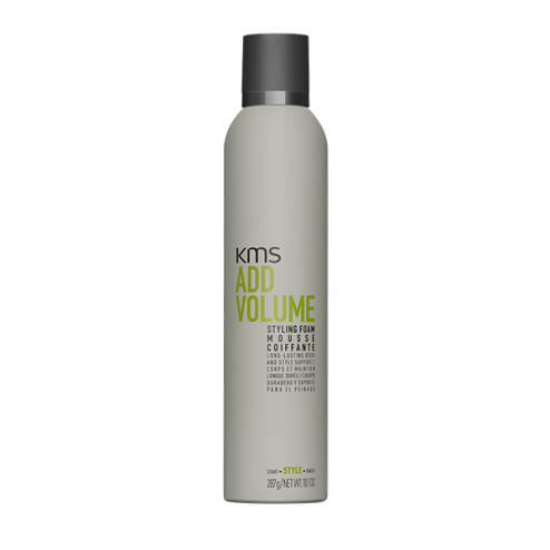 KMS California Add Volume Styling Foam 10.4 oz