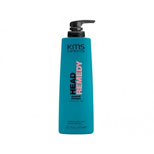 KMS California Head Remedy Dandruff Shampoo 25.3 oz