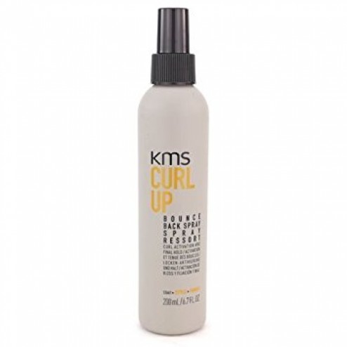 Kms California CURL UP Bounce Back Spray 6.7 Oz