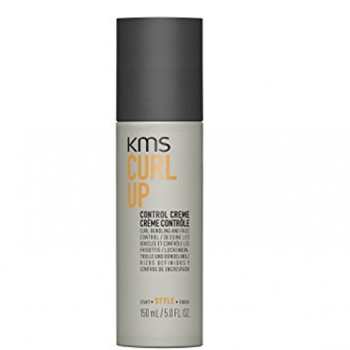 KMS California Curl Up Control Creme 5.1 Oz