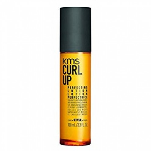 Kms California Curl Up Perfecting Lotion 3.3 Oz