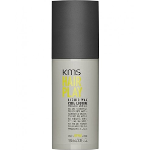KMS California Hair Play Liquid Wax 3.3 Oz