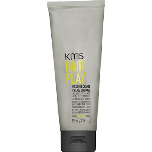 KMS California Hair Play Messing Creme 4.2 Oz